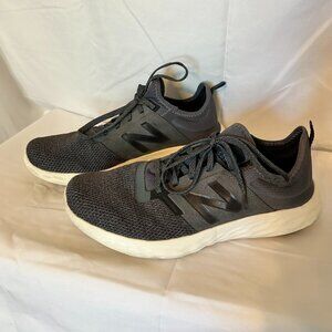 New Balance Grey Mens Tennis Shoes Size 13